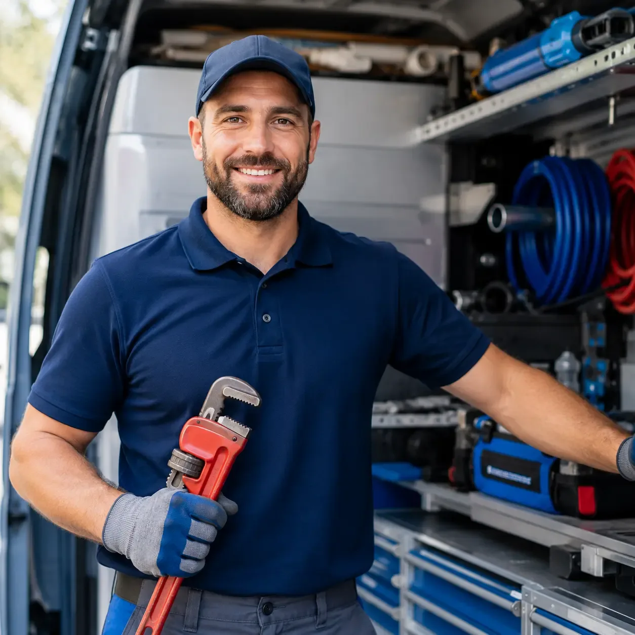 Local emergency plumbing professionals in Greenbackville, VA