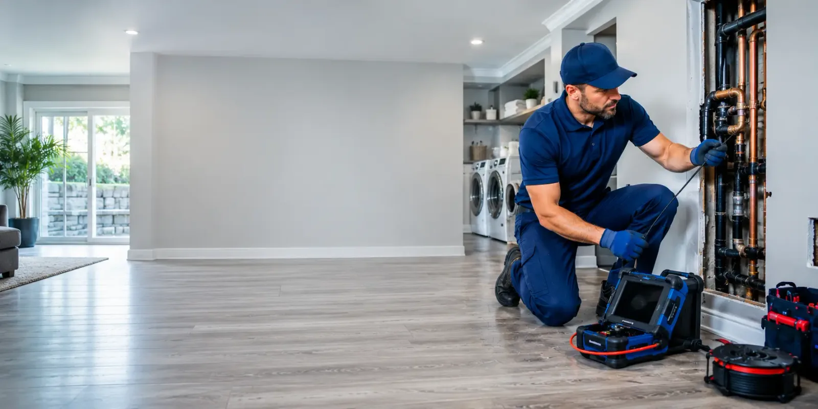 Emergency plumbing questions in Greenbackville, VA